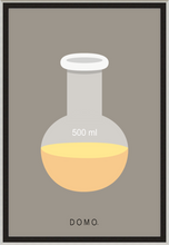 Load image into Gallery viewer, BOILING FLASK (LAB COLLECTION) 24x36
