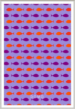 Load image into Gallery viewer, ORANGE FISH 24X36

