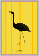 Load image into Gallery viewer, FLAMINGO CALL 24x36
