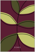 Load image into Gallery viewer, MERLOT FERN 32x48
