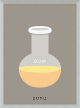 Load image into Gallery viewer, BOILING FLASK (LAB COLLECTION) 8x11
