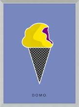 Load image into Gallery viewer, LEMON CONE 8x11
