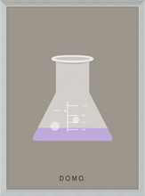 Load image into Gallery viewer, ERLENMEYER FLASK (LAB COLLECTION) 8x11
