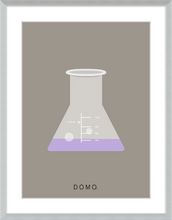 Load image into Gallery viewer, ERLENMEYER FLASK (LAB COLLECTION) 8x11
