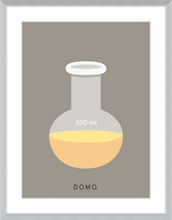 Load image into Gallery viewer, BOILING FLASK (LAB COLLECTION) 8x11
