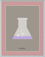 Load image into Gallery viewer, ERLENMEYER FLASK (LAB COLLECTION) 8x11
