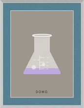 Load image into Gallery viewer, ERLENMEYER FLASK (LAB COLLECTION) 8x11
