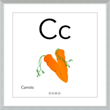 Load image into Gallery viewer, Letter C Wall Hanging
