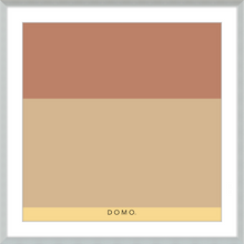 Load image into Gallery viewer, SQUARE IN SAND (LAB COLLECTION) 12x12
