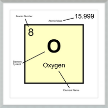 Load image into Gallery viewer, OXYGEN (LAB COLLECTION)12x12
