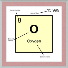 Load image into Gallery viewer, OXYGEN (LAB COLLECTION)12x12
