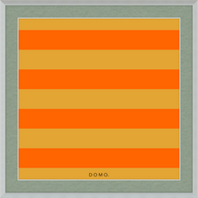 Load image into Gallery viewer, ORANGE HORIZONTAL (SEA COLLECTION) 12x12
