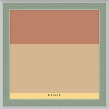 Load image into Gallery viewer, SQUARE IN SAND (LAB COLLECTION) 12x12
