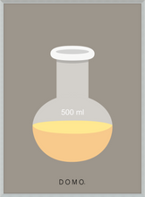 Load image into Gallery viewer, BOILING FLASK (LAB COLLECTION) 16x22
