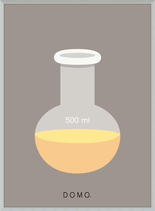 BOILING FLASK (LAB COLLECTION) 16x22