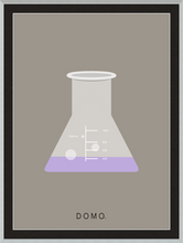 Load image into Gallery viewer, ERLENMEYER FLASK (LAB COLLECTION) 16x22
