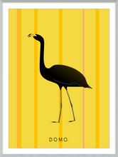 Load image into Gallery viewer, FLAMINGO CALL 16x22
