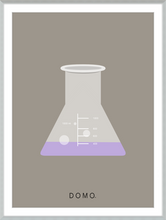 Load image into Gallery viewer, ERLENMEYER FLASK (LAB COLLECTION) 16x22
