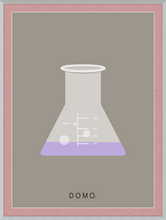 Load image into Gallery viewer, ERLENMEYER FLASK (LAB COLLECTION) 16x22
