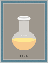 Load image into Gallery viewer, BOILING FLASK (LAB COLLECTION) 16x22
