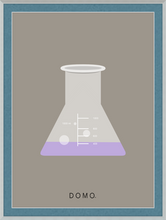 Load image into Gallery viewer, ERLENMEYER FLASK (LAB COLLECTION) 16x22
