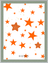 Load image into Gallery viewer, ORANGE STARFISH (SEA COLLECTION) 16x22
