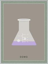 Load image into Gallery viewer, ERLENMEYER FLASK (LAB COLLECTION) 16x22
