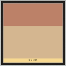 Load image into Gallery viewer, SQUARE IN SAND (LAB COLLECTION) 24x24
