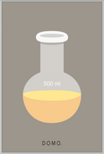 Load image into Gallery viewer, BOILING FLASK (LAB COLLECTION) 24x36
