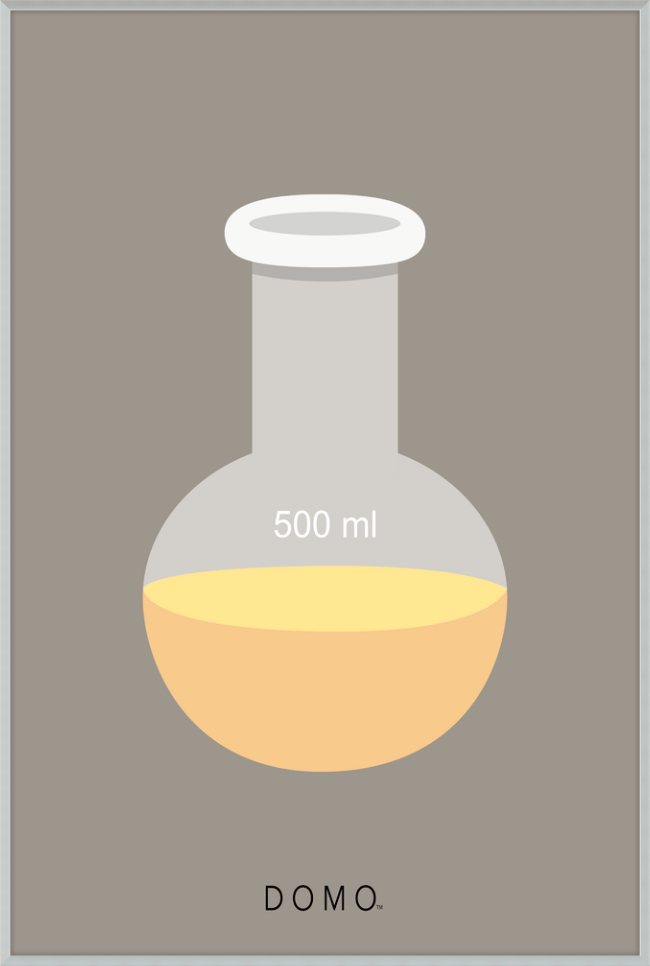 BOILING FLASK (LAB COLLECTION) 24x36