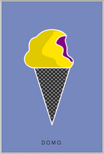 Load image into Gallery viewer, LEMON CONE 24x36
