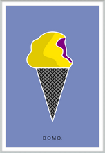Load image into Gallery viewer, LEMON CONE 24x36
