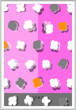 Load image into Gallery viewer, CLOUD PUFFS SHERBET 24x36
