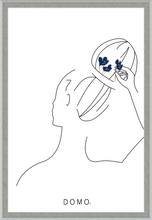 Load image into Gallery viewer, IN HER HAIR 24x36
