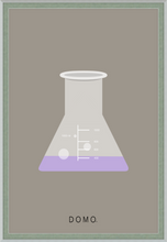 Load image into Gallery viewer, ERLENMEYER FLASK (LAB COLLECTION) 24x36
