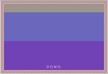 Load image into Gallery viewer, HORIZONTAL PURPLE POP (LAB COLLECTION) 36x24
