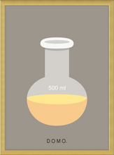 Load image into Gallery viewer, BOILING FLASK (LAB COLLECTION) 8x11
