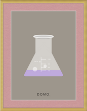 Load image into Gallery viewer, ERLENMEYER FLASK (LAB COLLECTION) 8x11
