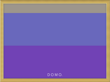 Load image into Gallery viewer, HORIZONTAL PURPLE POP (LAB COLLECTION) 11x8
