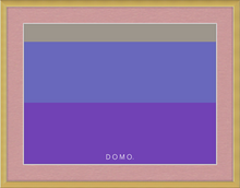 Load image into Gallery viewer, HORIZONTAL PURPLE POP (LAB COLLECTION) 11x8
