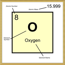 Load image into Gallery viewer, OXYGEN (LAB COLLECTION)12x12
