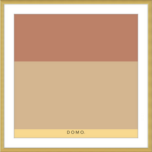 Load image into Gallery viewer, SQUARE IN SAND (LAB COLLECTION) 12x12
