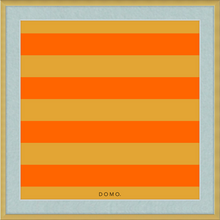 Load image into Gallery viewer, ORANGE HORIZONTAL (SEA COLLECTION) 12x12
