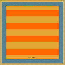 Load image into Gallery viewer, ORANGE HORIZONTAL (SEA COLLECTION) 12x12
