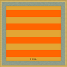 Load image into Gallery viewer, ORANGE HORIZONTAL (SEA COLLECTION) 12x12
