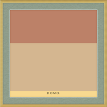 Load image into Gallery viewer, SQUARE IN SAND (LAB COLLECTION) 12x12
