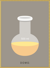 Load image into Gallery viewer, BOILING FLASK (LAB COLLECTION) 16x22
