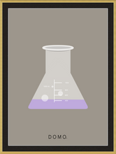 Load image into Gallery viewer, ERLENMEYER FLASK (LAB COLLECTION) 16x22
