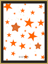 Load image into Gallery viewer, ORANGE STARFISH (SEA COLLECTION) 16x22
