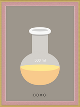 Load image into Gallery viewer, BOILING FLASK (LAB COLLECTION) 16x22
